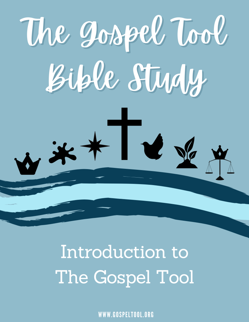 Copy of The Gospel Tool 2.0 Leader Guide